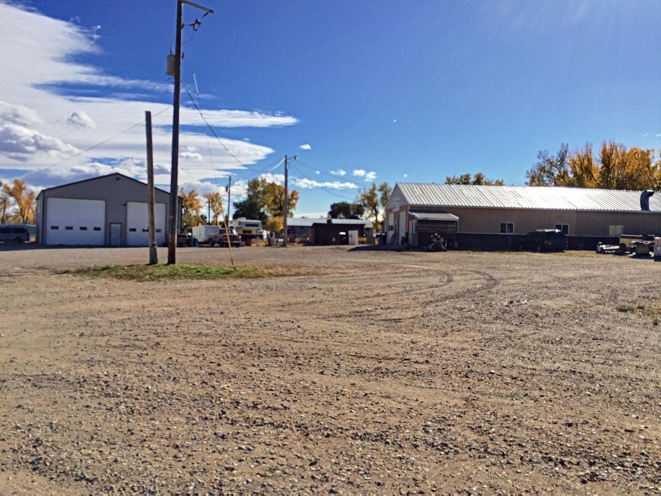 490 N Bypass Rd, Buffalo, WY 82834